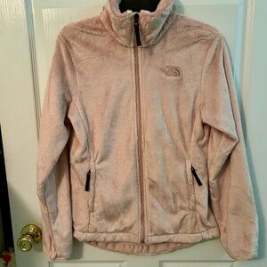 The North Face Pink Osito Jacket